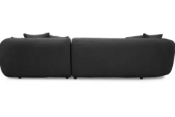 Ronde Banken|Rechte Banken-Be Inspired Bankstel Lush