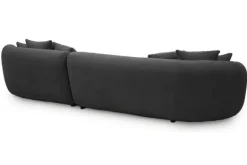 Ronde Banken|Rechte Banken-Be Inspired Bankstel Lush