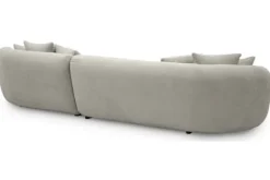 Ronde Banken|Rechte Banken-Be Inspired Bankstel Lush