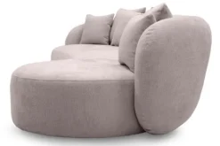 Ronde Banken|Rechte Banken-Be Inspired Bankstel Lush