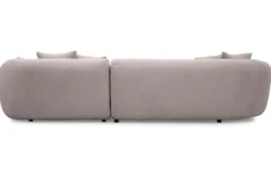 Ronde Banken|Rechte Banken-Be Inspired Bankstel Lush