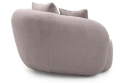 Ronde Banken|Rechte Banken-Be Inspired Bankstel Lush