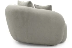 Ronde Banken|Rechte Banken-Be Inspired Bankstel Lush