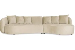 Loungebanken|Ronde Banken-Be Inspired Bankstel Lush