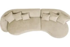 Loungebanken|Ronde Banken-Be Inspired Bankstel Lush