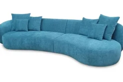 Online Bankstel Lush Ronde Banken|Loungebanken