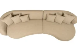 Ronde Banken|Loungebanken-Be Inspired Bankstel Lush