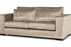 Rechte Banken-Dutch Luxury Style Bankstel Mercer