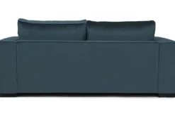 Rechte Banken-Dutch Luxury Style Bankstel Mercer