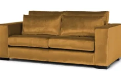 Rechte Banken-Dutch Luxury Style Bankstel Mercer