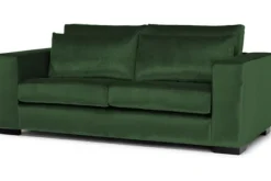 Rechte Banken-Dutch Luxury Style Bankstel Mercer