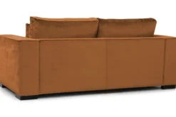 Rechte Banken-Dutch Luxury Style Bankstel Mercer