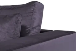 Rechte Banken-Dutch Luxury Style Bankstel Mercer