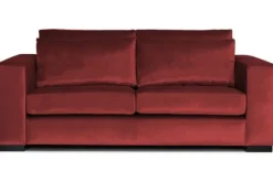 Rechte Banken-Dutch Luxury Style Bankstel Mercer