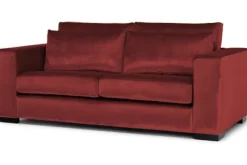 Rechte Banken-Dutch Luxury Style Bankstel Mercer