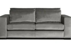 Rechte Banken-Dutch Luxury Style Bankstel Mercer