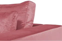 Rechte Banken-Dutch Luxury Style Bankstel Mercer