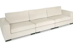 Elementen Banken|Rechte Banken-Dutch Luxury Style Bankstel  Mercer