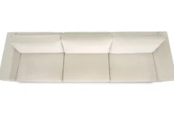 Elementen Banken|Rechte Banken-Dutch Luxury Style Bankstel  Mercer