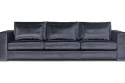 Rechte Banken-Dutch Luxury Style Bankstel Mercer