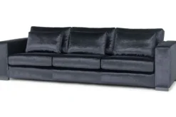 Rechte Banken-Dutch Luxury Style Bankstel Mercer