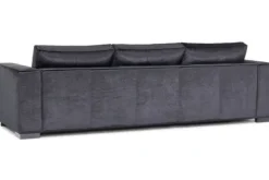 Rechte Banken-Dutch Luxury Style Bankstel Mercer