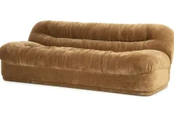 Hot Bankstel mustard 250164 Nook Rechte Banken