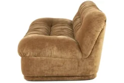 Hot Bankstel mustard 250164 Nook Rechte Banken