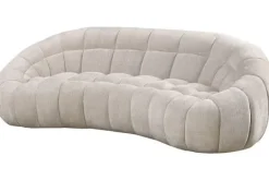 Bankstel Naturel Elite HC-76.007 Cloud Ronde Banken