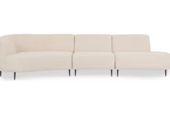 Bankstel Payton Ronde Banken|Loungebanken