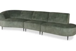 Ronde Banken|Loungebanken-Kenzo Bankstel Payton