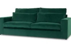 Rechte Banken-Berg & Herk Meubelen Bankstel Romee