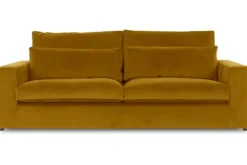 Rechte Banken-Berg & Herk Meubelen Bankstel Romee