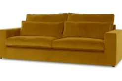 Rechte Banken-Berg & Herk Meubelen Bankstel Romee