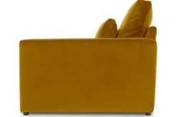 Rechte Banken-Berg & Herk Meubelen Bankstel Romee