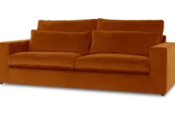 Rechte Banken-Berg & Herk Meubelen Bankstel Romee