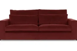 Rechte Banken-Berg & Herk Meubelen Bankstel Romee