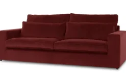 Rechte Banken-Berg & Herk Meubelen Bankstel Romee