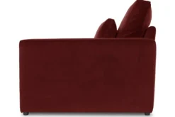 Rechte Banken-Berg & Herk Meubelen Bankstel Romee