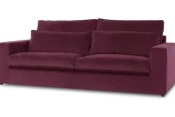 Rechte Banken-Berg & Herk Meubelen Bankstel Romee