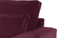 Rechte Banken-Berg & Herk Meubelen Bankstel Romee