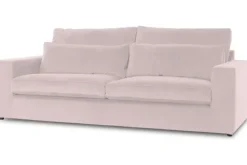 Rechte Banken-Berg & Herk Meubelen Bankstel Romee