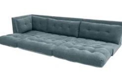 Rechte Banken-Easy Lifestyle Bankstel Samba