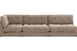 Rechte Banken-Easy Lifestyle Bankstel Samba