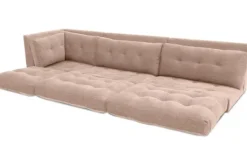 Rechte Banken-Easy Lifestyle Bankstel Samba