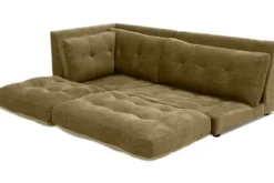 Bankstel Samba Slaapbanken|Rechte Banken