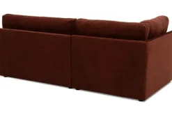 Bankstel Samba Slaapbanken|Rechte Banken