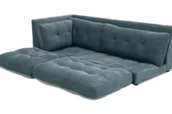 Bankstel Samba Slaapbanken|Rechte Banken