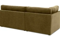 Bankstel Samba Slaapbanken|Rechte Banken