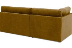 Bankstel Samba Slaapbanken|Rechte Banken